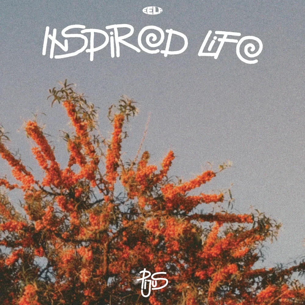 Inspired Life cover art