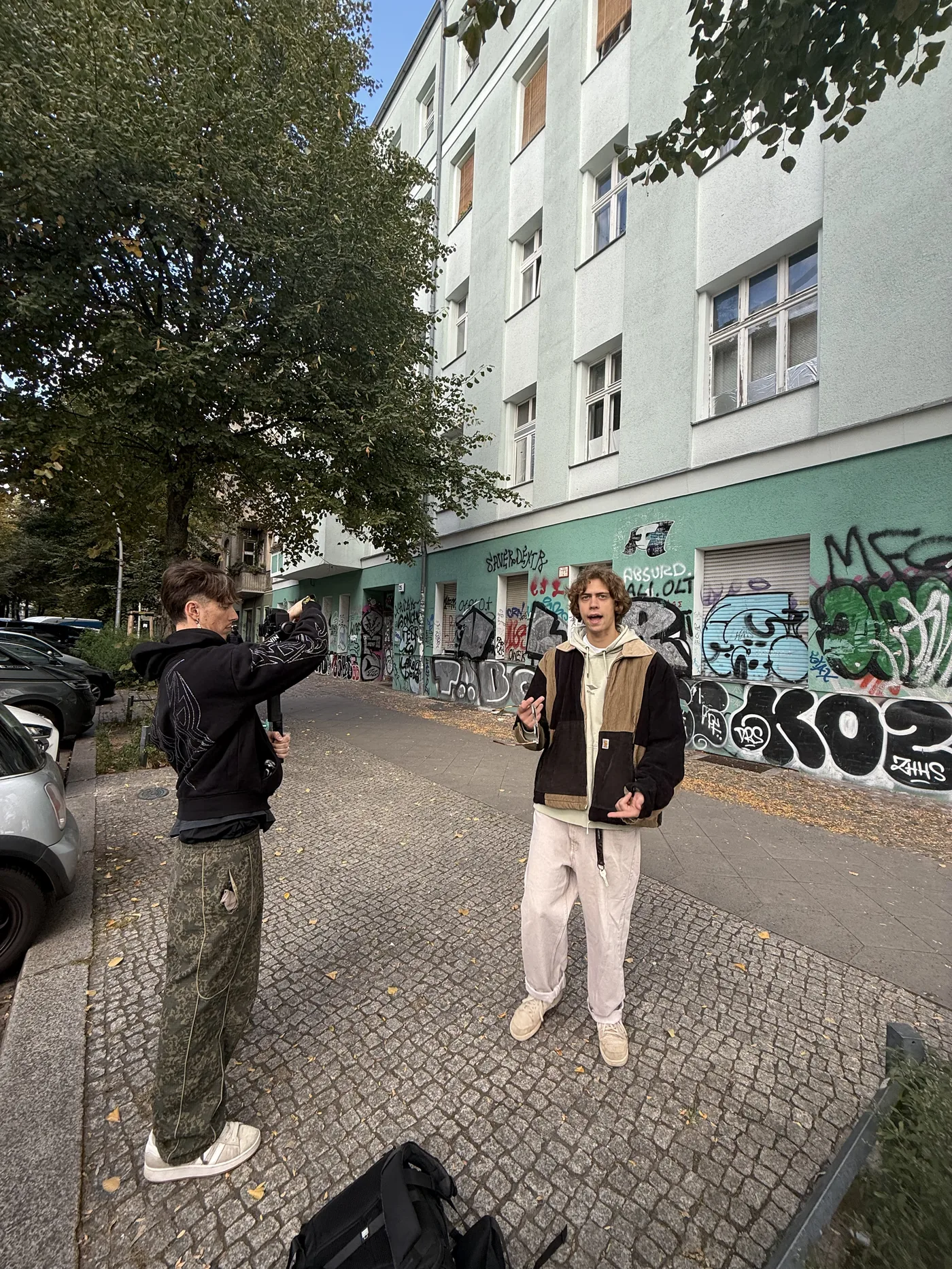 Berlin 2025 w/ Jugg